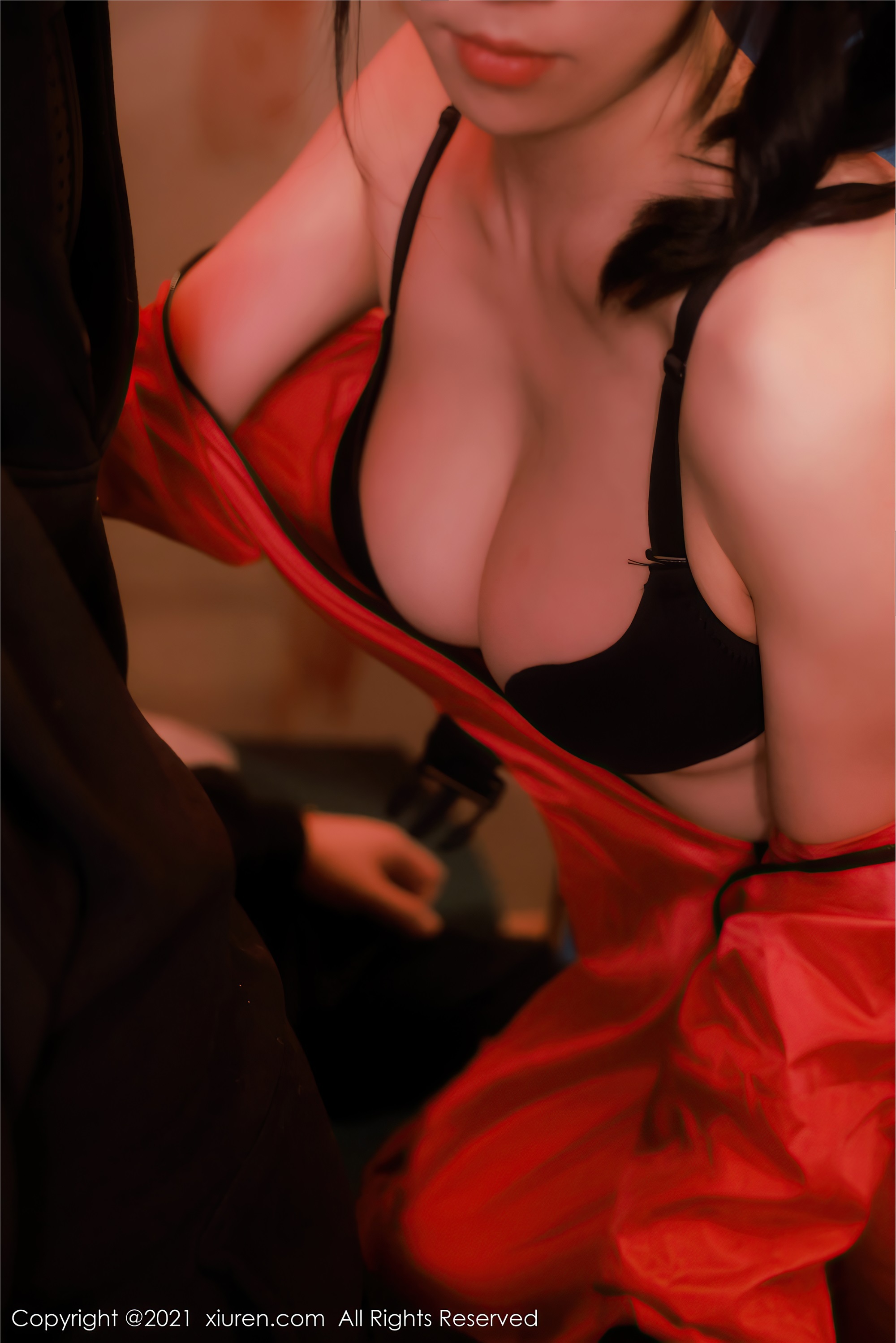 Xiuren秀人网 2021.11.25 NO.4266 李雅柔182CM